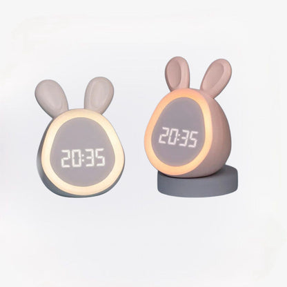 Digitale Kinderwekker Met Nachtlampje En LED Display