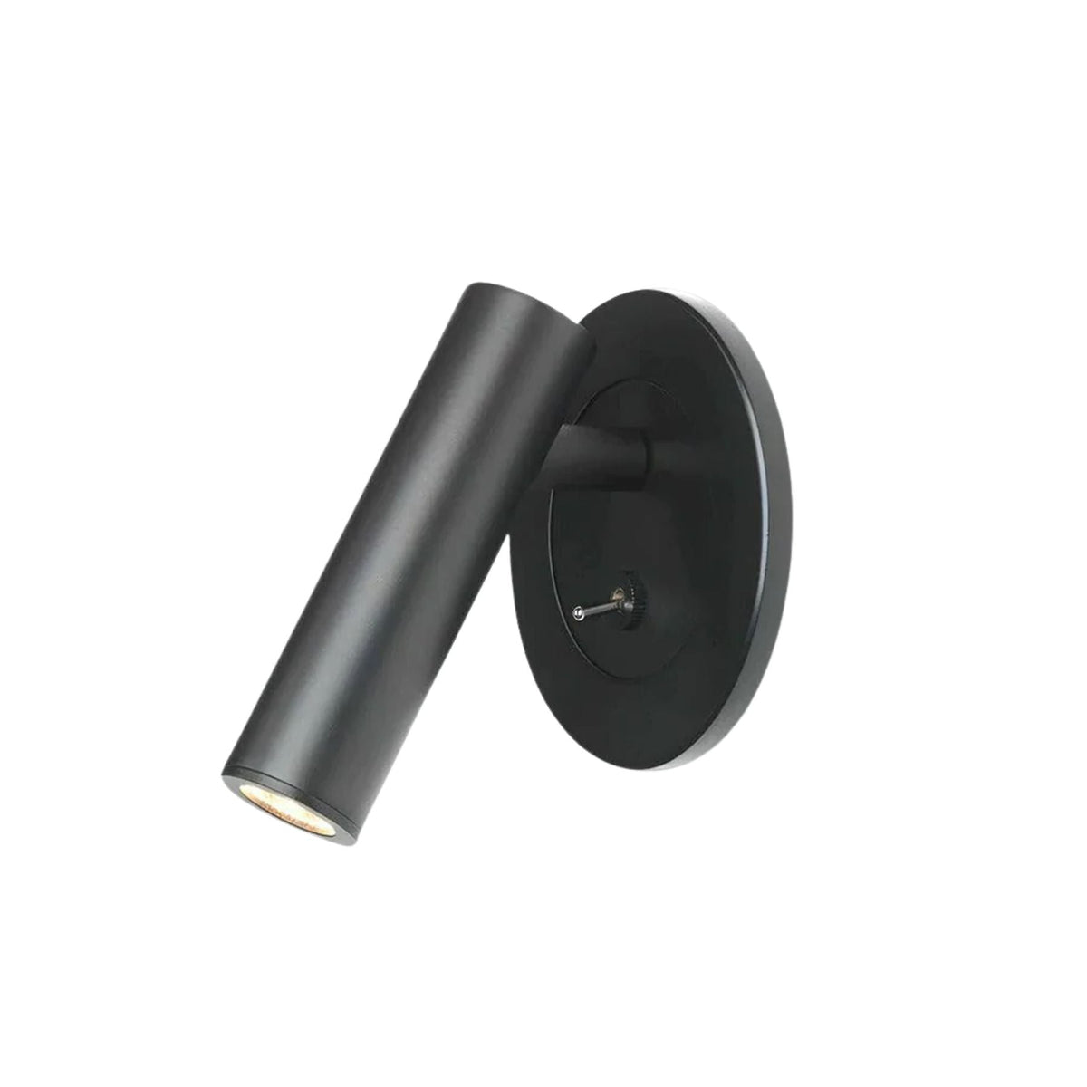 Wandleeslamp Met Cilindervorm En Zachte LED Verlichting