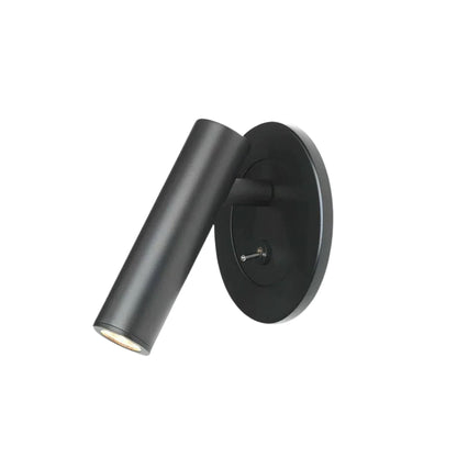 Wandleeslamp Met Cilindervorm En Zachte LED Verlichting