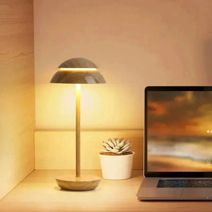 Draadloze Tafellamp Met Instelbare LED Verlichting