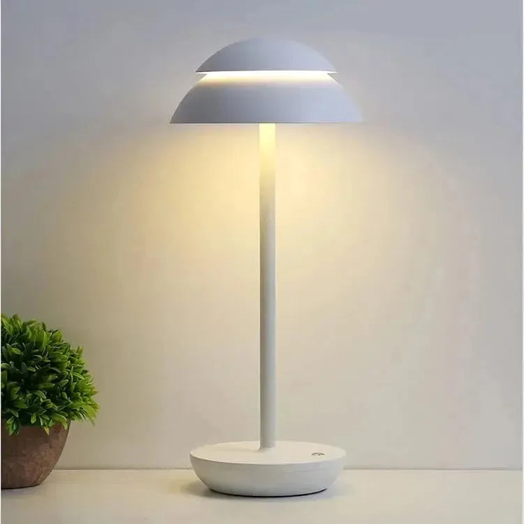 Draadloze Tafellamp Met Instelbare LED Verlichting
