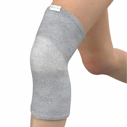 Bamboe Kniebandage Met Ondersteunende Compressie