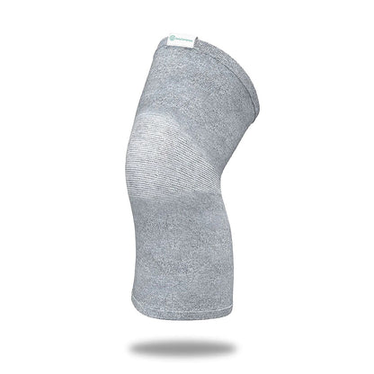 Bamboe Kniebandage Met Ondersteunende Compressie