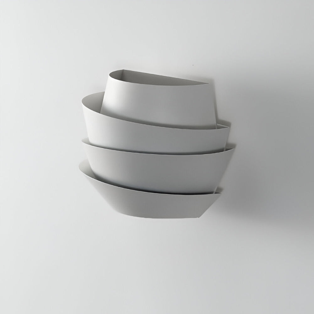 Scandinavische Wandlamp Met Dubbele Lichtpunten Voor Moderne Interieurs