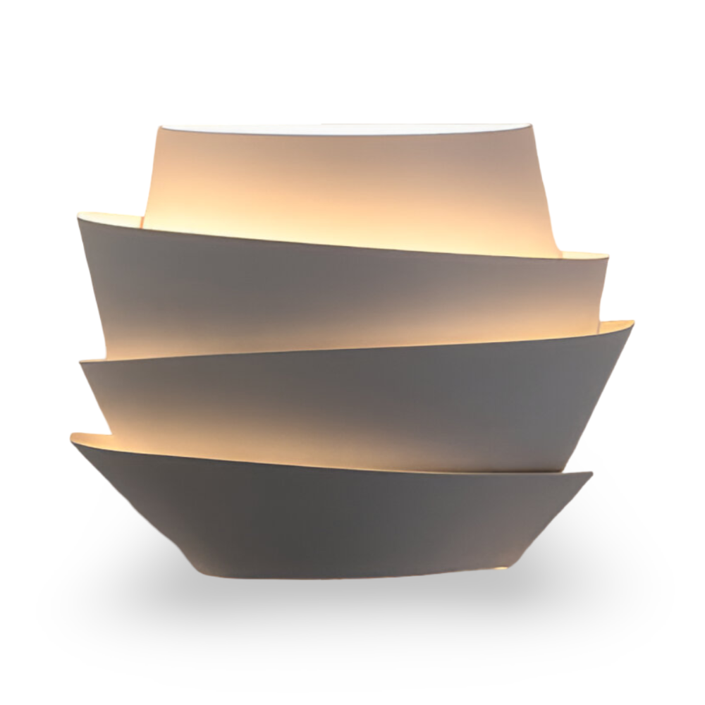 Scandinavische Wandlamp Met Dubbele Lichtpunten Voor Moderne Interieurs