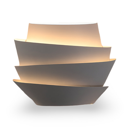 Scandinavische Wandlamp Met Dubbele Lichtpunten Voor Moderne Interieurs