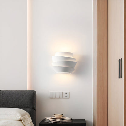 Scandinavische Wandlamp Met Dubbele Lichtpunten Voor Moderne Interieurs