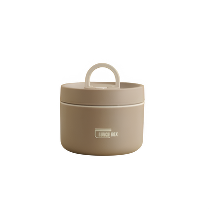 Geïsoleerde Lunchbox Met Meerdere Compartimenten En Draagtas