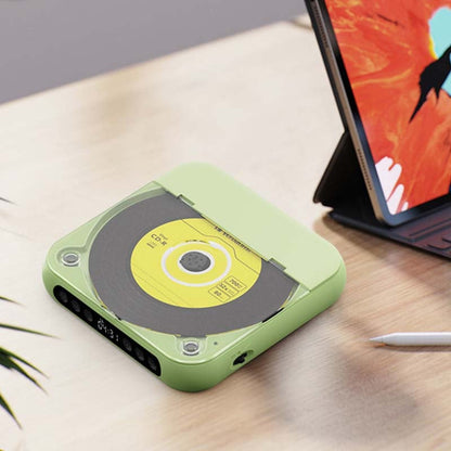 Compacte Draagbare Cd‑Speler met Bluetooth
