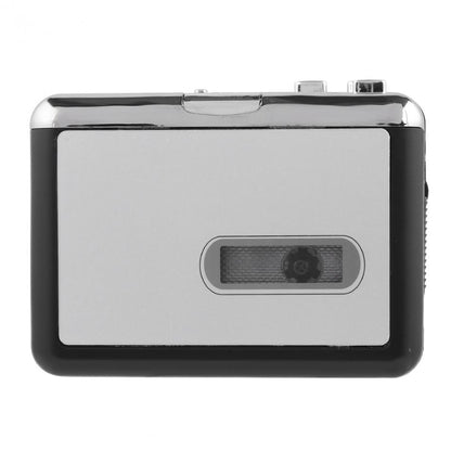 Draagbare cassette naar mp3 omzetter met usb opnamefunctie
