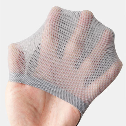 Onzichtbare Sokken Met Antislipstrip Voor Comfort Onder Lage Schoenen