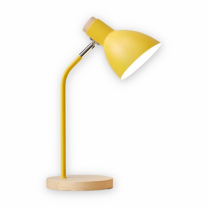 Verstelbare LED Tafellamp Met Scandinavisch Design Voor Stijlvolle Verlichting