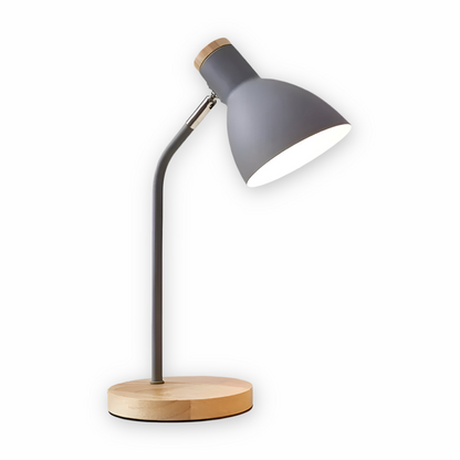 Verstelbare LED Tafellamp Met Scandinavisch Design Voor Stijlvolle Verlichting