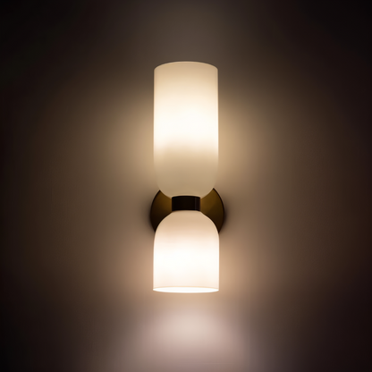 Moderne Wandlamp Met Up & Down Verlichting Voor Sfeervolle Interieurverlichting