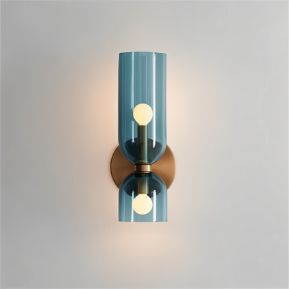 Moderne Wandlamp Met Up & Down Verlichting Voor Sfeervolle Interieurverlichting