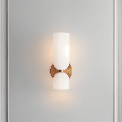 Moderne Wandlamp Met Up & Down Verlichting Voor Sfeervolle Interieurverlichting