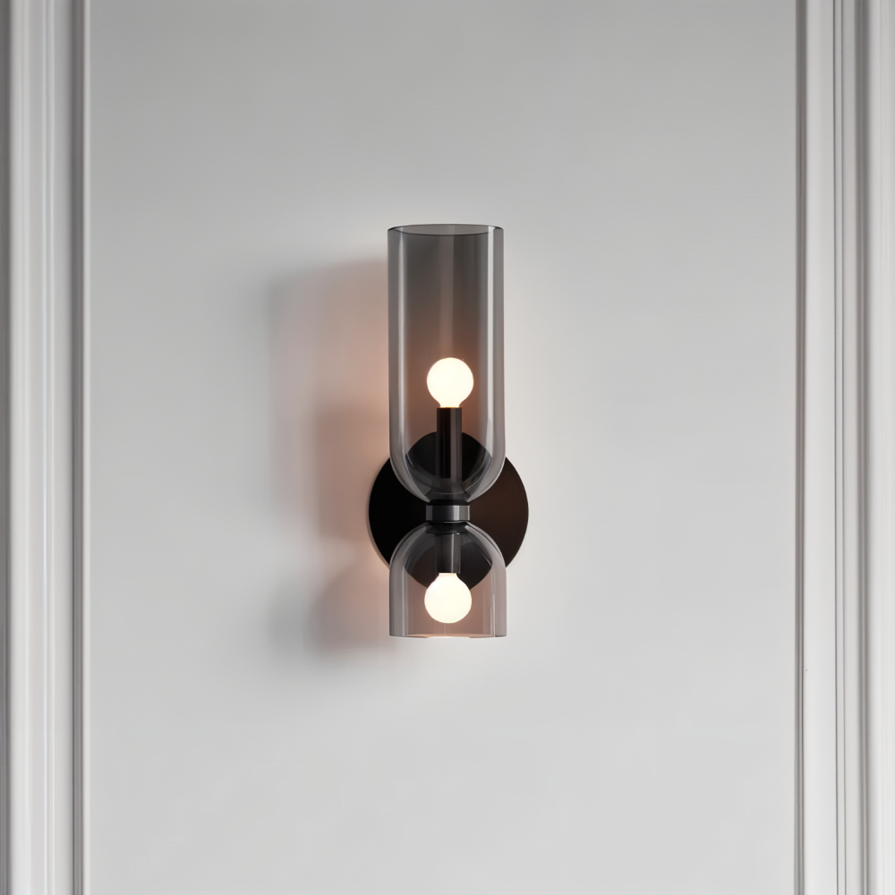 Moderne Wandlamp Met Up & Down Verlichting Voor Sfeervolle Interieurverlichting