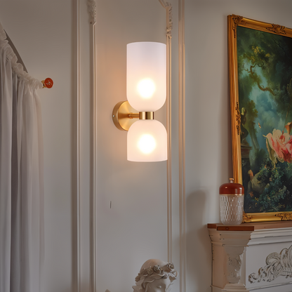 Moderne Wandlamp Met Up & Down Verlichting Voor Sfeervolle Interieurverlichting
