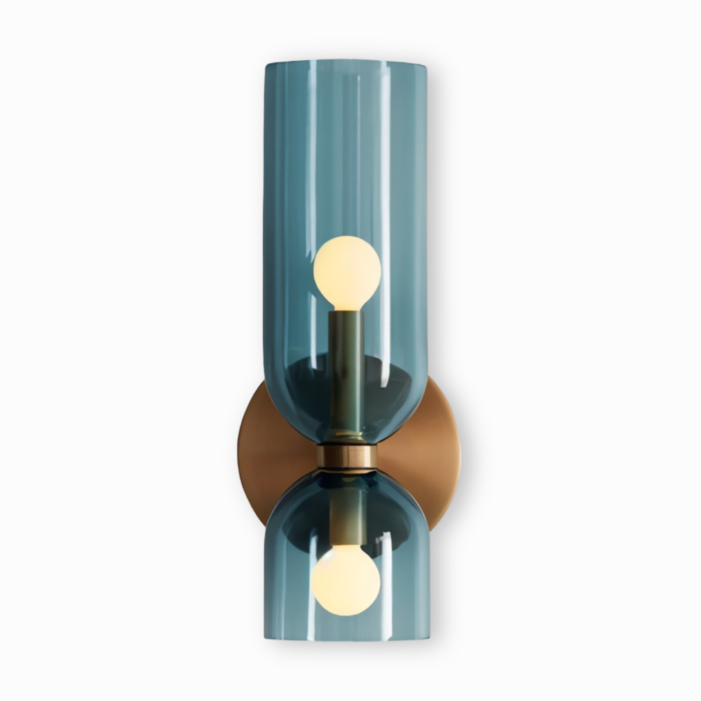Moderne Wandlamp Met Up & Down Verlichting Voor Sfeervolle Interieurverlichting