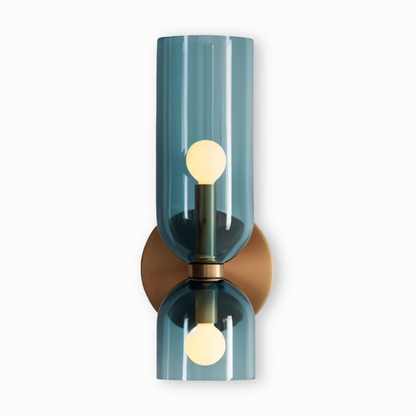 Moderne Wandlamp Met Up & Down Verlichting Voor Sfeervolle Interieurverlichting