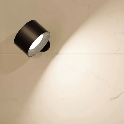 Nordic Wandlamp Met Afstandsbediening