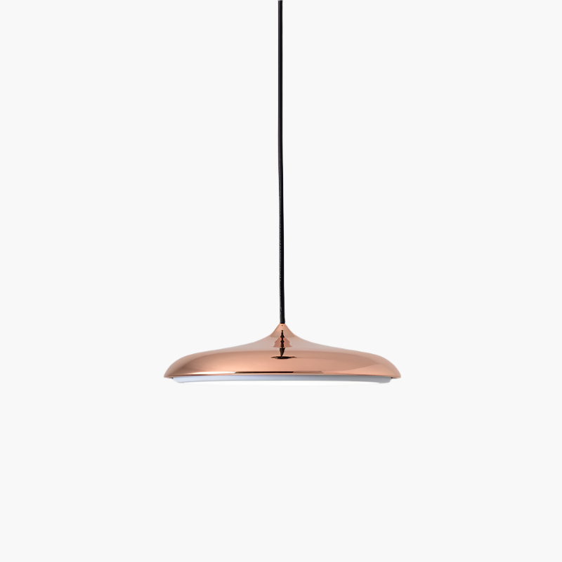 Scandinavische LED Hanglamp Met Minimalistisch Design Voor Sfeervolle Verlichting
