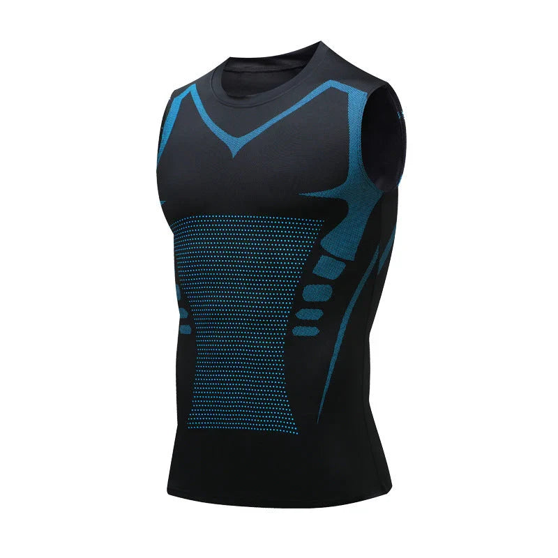 Figuurcorrigerende Tanktop Met Compressieve Pasvorm