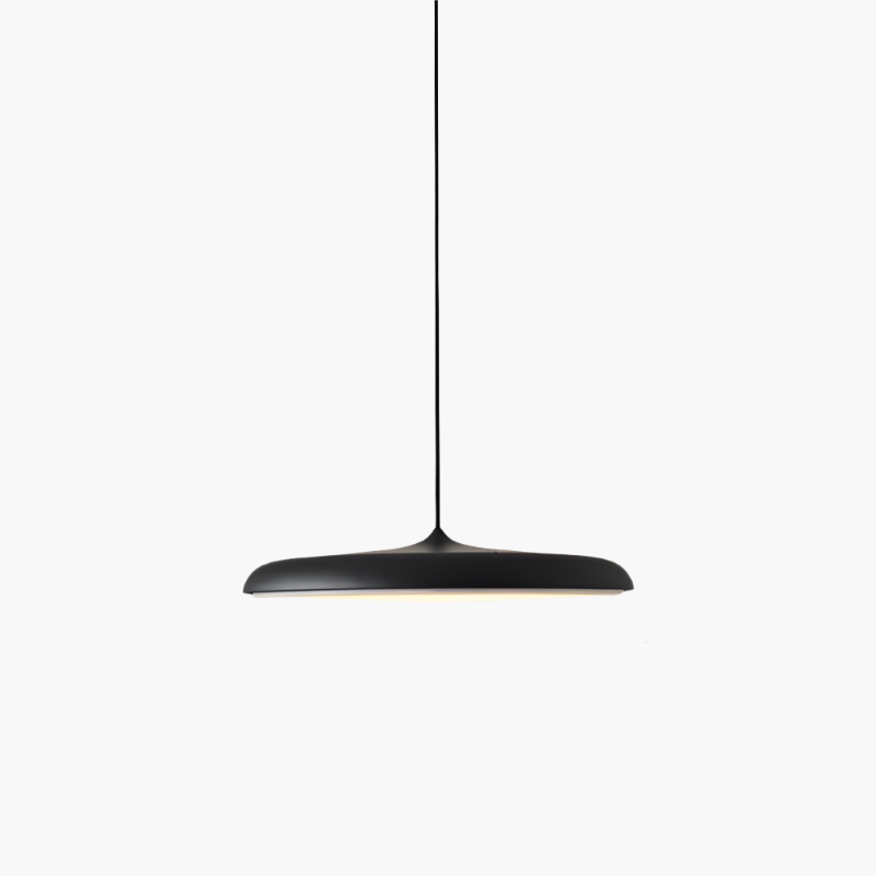 Scandinavische LED Hanglamp Met Minimalistisch Design Voor Sfeervolle Verlichting