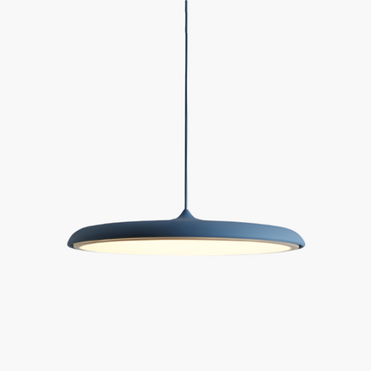 Scandinavische LED Hanglamp Met Minimalistisch Design Voor Sfeervolle Verlichting
