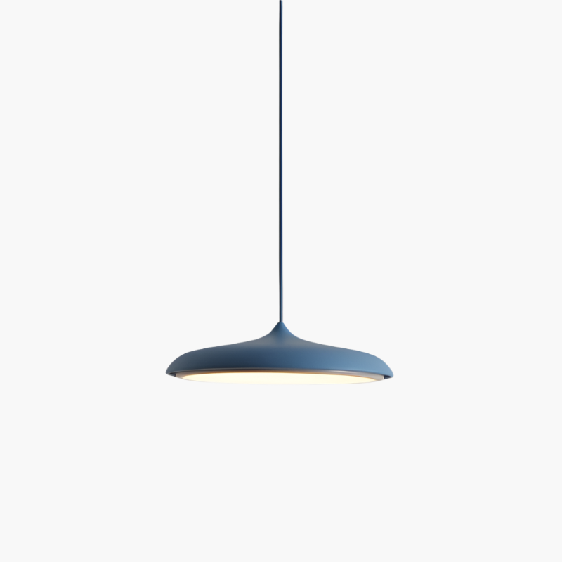 Scandinavische LED Hanglamp Met Minimalistisch Design Voor Sfeervolle Verlichting