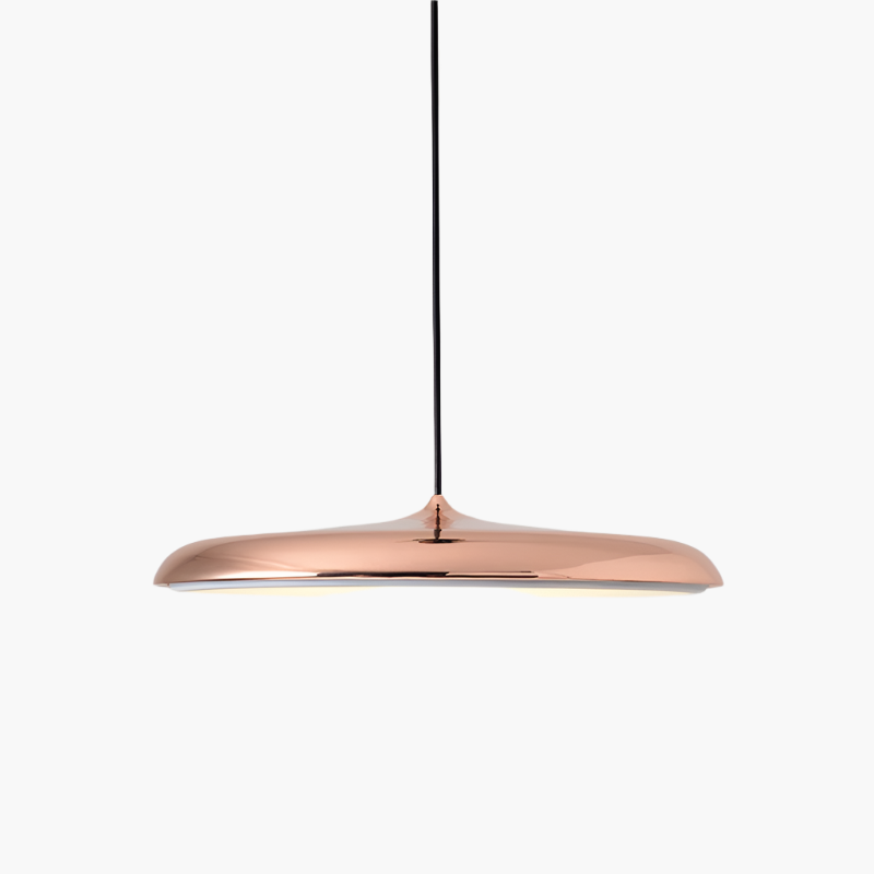 Scandinavische LED Hanglamp Met Minimalistisch Design Voor Sfeervolle Verlichting