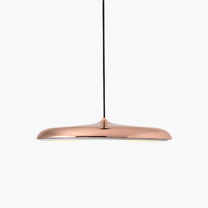 Scandinavische LED Hanglamp Met Minimalistisch Design Voor Sfeervolle Verlichting