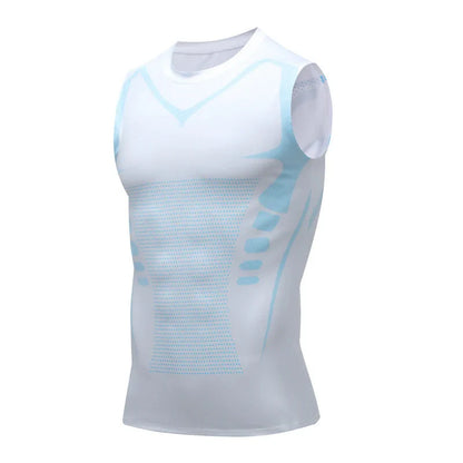 Figuurcorrigerende Tanktop Met Compressieve Pasvorm