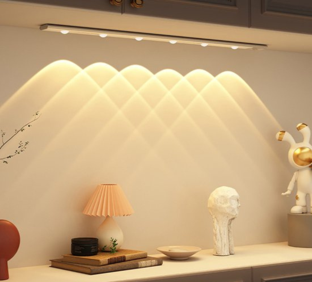 Kastlamp Met Sensor En Draadloze Montage Voor Binnenruimtes
