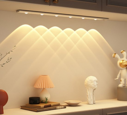 Kastlamp Met Sensor En Draadloze Montage Voor Binnenruimtes