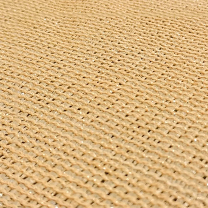 Schaduwdoek hdpe voor buiten met uv werende structuur