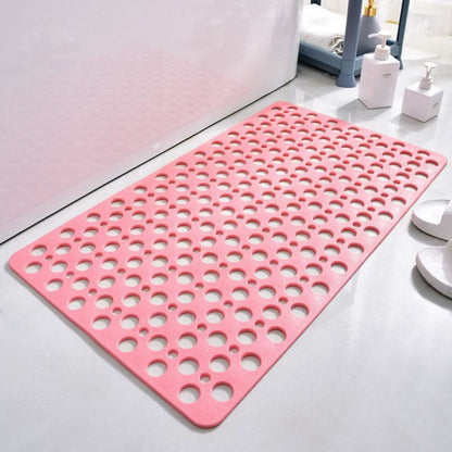 Antislip Douchemat Van Pvc Voor Veilig Badkamergebruik