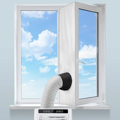 Verstelbare Raamafdichting voor Draagbare Airconditioners