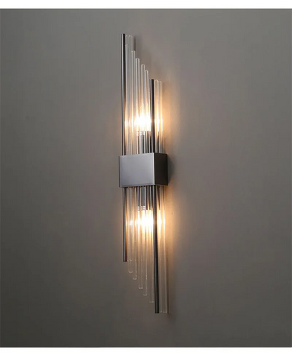 Tijdloze Wandlamp Met Luxe Uitstraling Voor Warme En Sfeervolle Verlichting