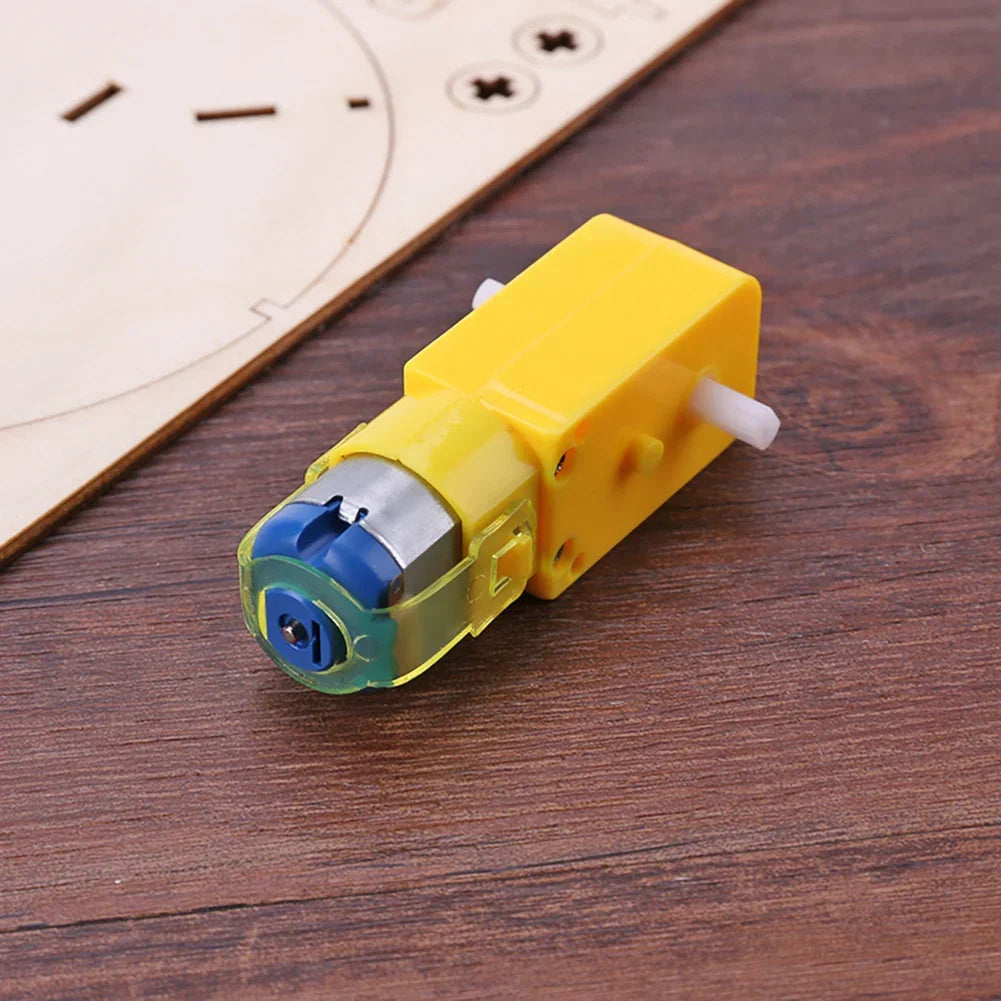 DIY Elektrische Boot Bouwset Voor Jonge Uitvinders