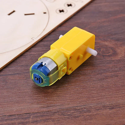 DIY Elektrische Boot Bouwset Voor Jonge Uitvinders