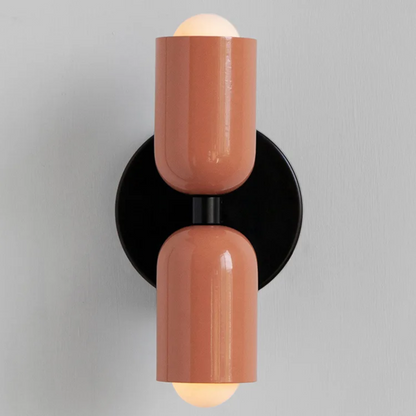 Scandinavische Wandlamp Met LED Verlichting Voor Warme En Sfeervolle Interieurs