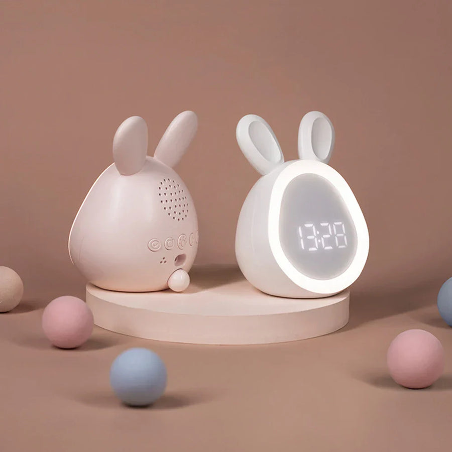 Digitale Kinderwekker Met Nachtlampje En LED Display