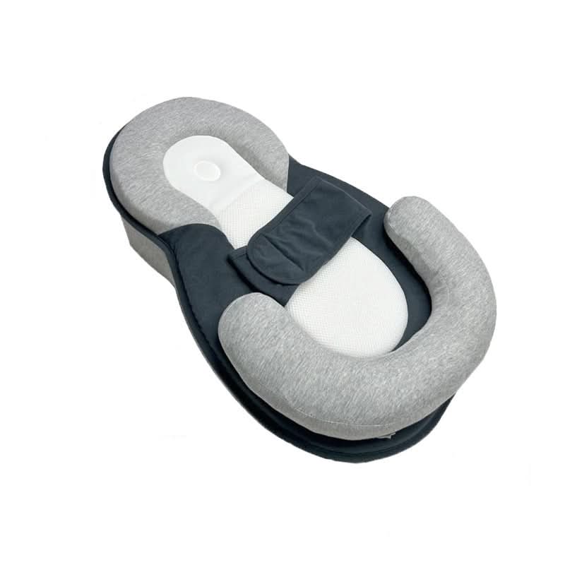 Ergonomisch Babykussen Met Vormgegeven Hoofd‑ En Rugsteun