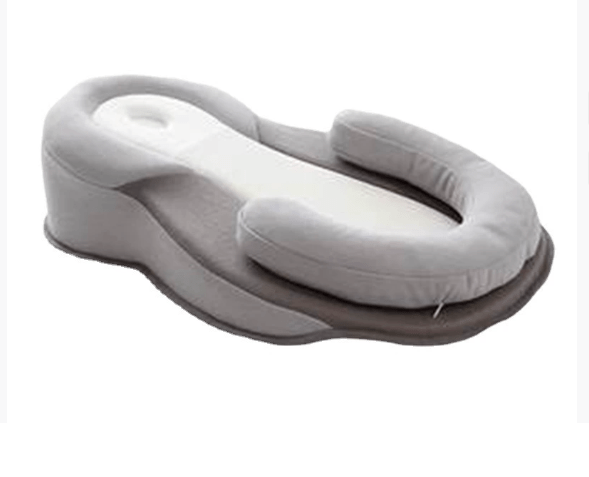 Ergonomisch Babykussen Met Vormgegeven Hoofd‑ En Rugsteun