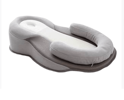 Ergonomisch Babykussen Met Vormgegeven Hoofd‑ En Rugsteun