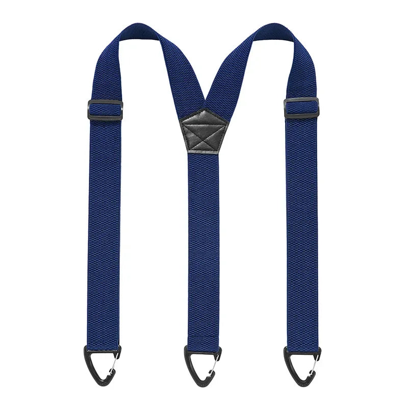 Verstelbare Werk Bretels Met Metalen Clips Voor Extra Draagcomfort