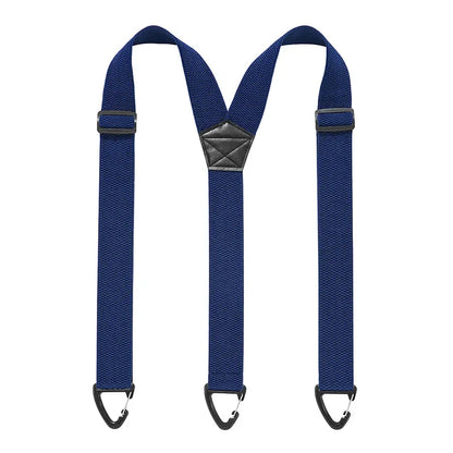 Verstelbare Werk Bretels Met Metalen Clips Voor Extra Draagcomfort