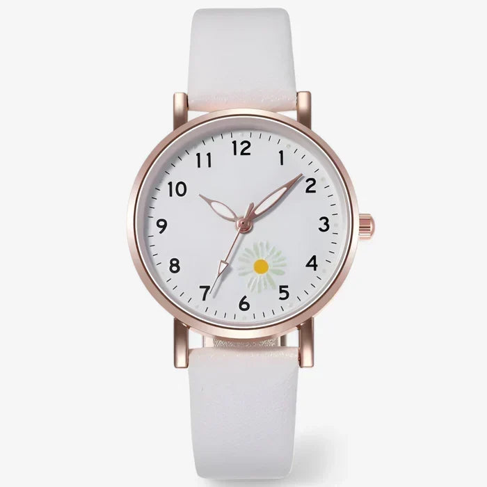 Digitaal Retro Horloge met Vierkante Wijzerplaat en Verlichting