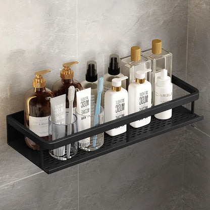 Wandrek Voor Douche Met Ruimtebesparend Ontwerp
